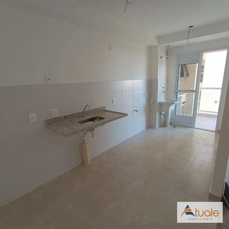 Apartamento à venda com 2 quartos, 60m² - Foto 3