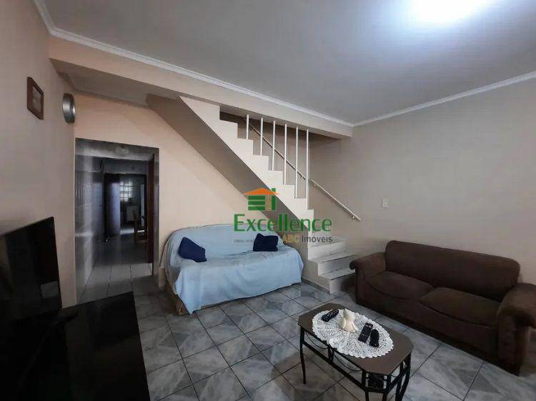 Sobrado à venda com 3 quartos, 124m² - Foto 2