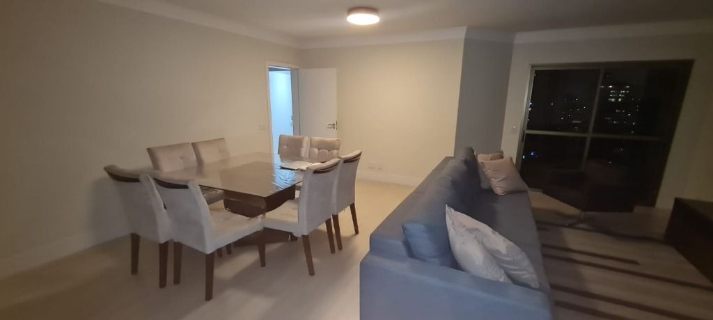 Apartamento à venda com 3 quartos, 128m² - Foto 4