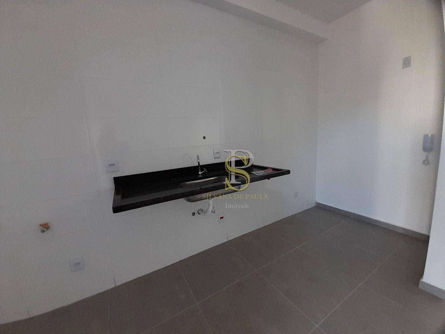 Apartamento à venda com 1 quarto, 32m² - Foto 7