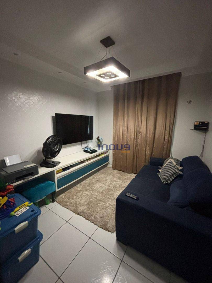 Casa de Condomínio, 3 quartos - Foto 1