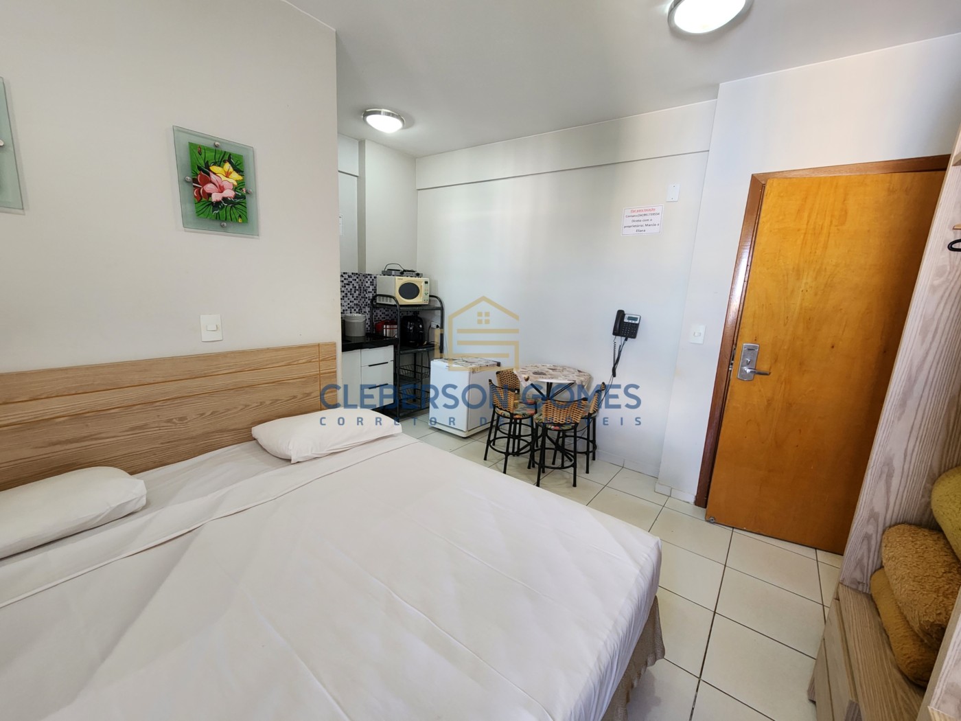Apartamento à venda com 1 quarto, 26m² - Foto 10