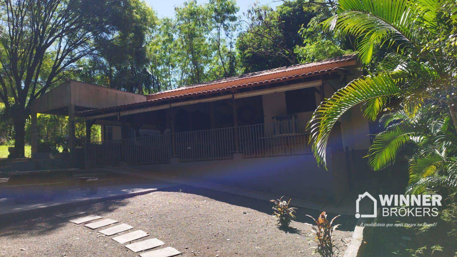 Chácara à venda com 1 quarto, 176m² - Foto 16