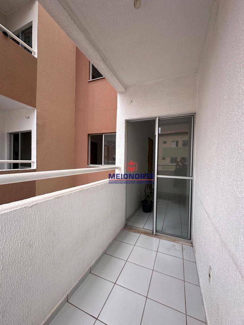 Apartamento à venda com 2 quartos, 57m² - Foto 4