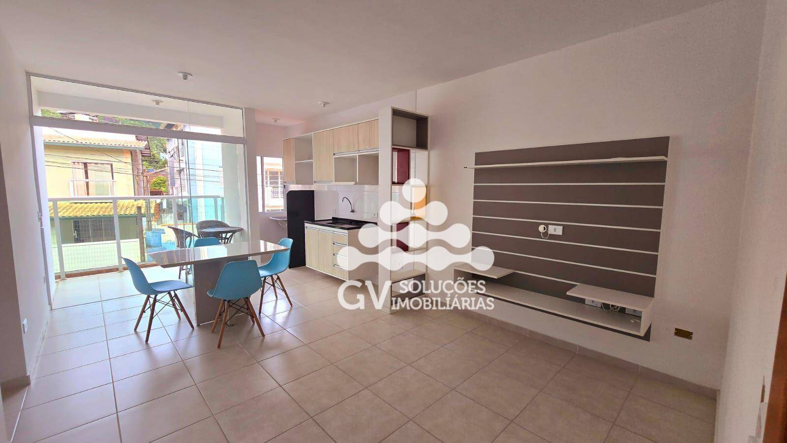 Apartamento à venda com 2 quartos, 60m² - Foto 4