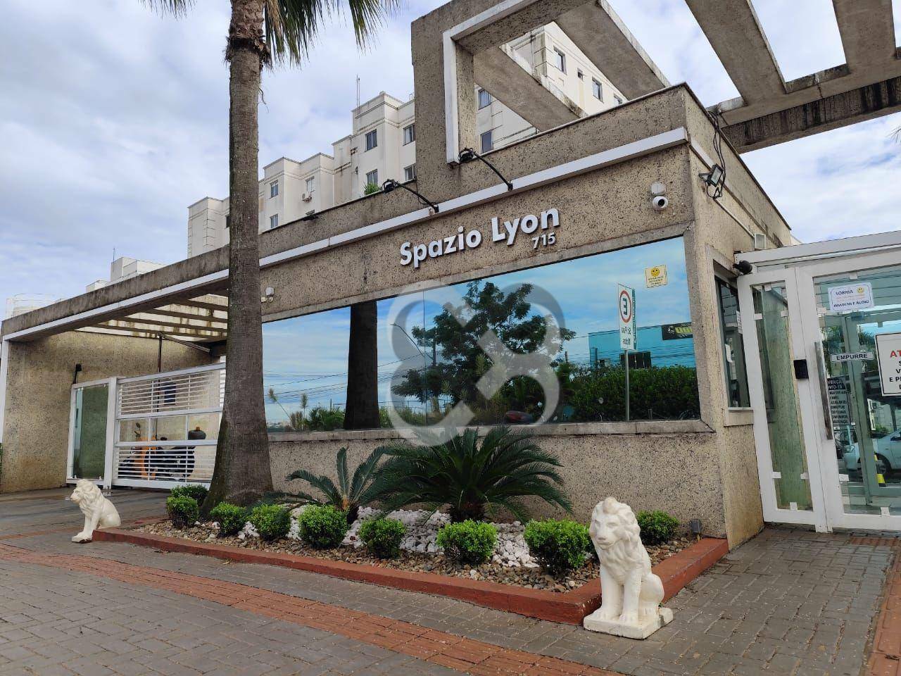 Apartamento à venda com 2 quartos, 46m² - Foto 1