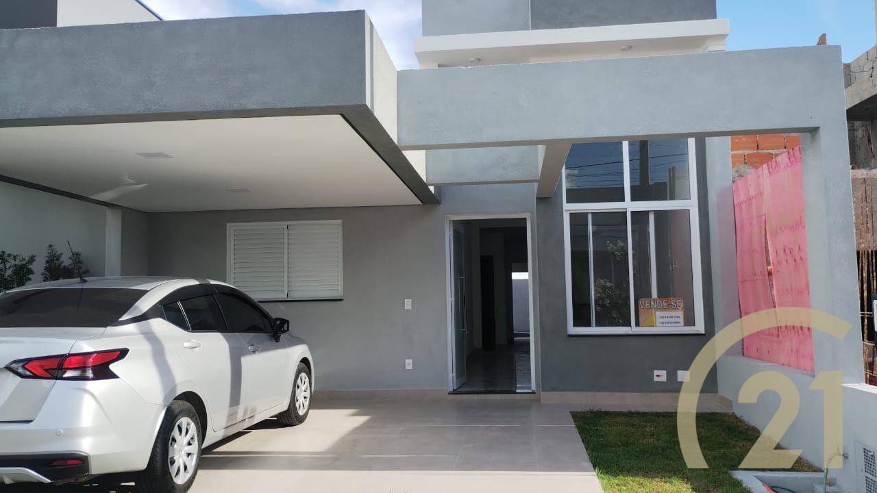 Casa de Condomínio à venda com 3 quartos, 120m² - Foto 1