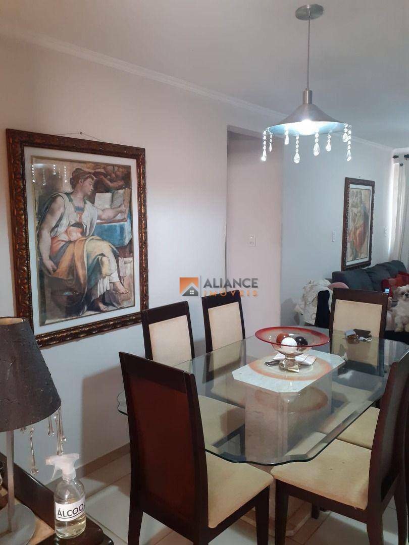 Apartamento à venda com 2 quartos, 55m² - Foto 3