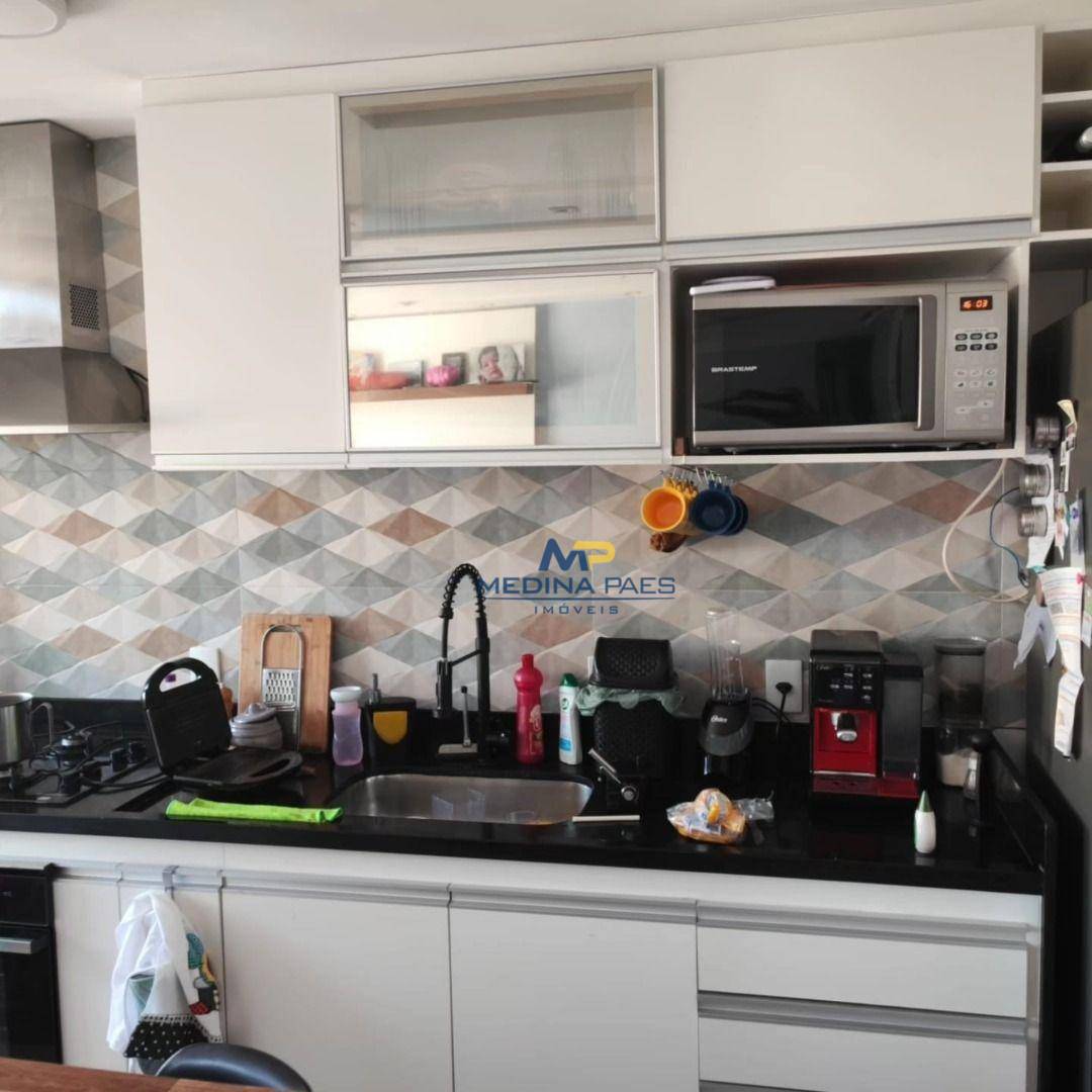 Apartamento à venda com 2 quartos, 50m² - Foto 5