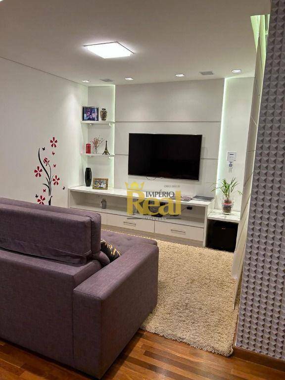 Apartamento à venda com 3 quartos, 142m² - Foto 12