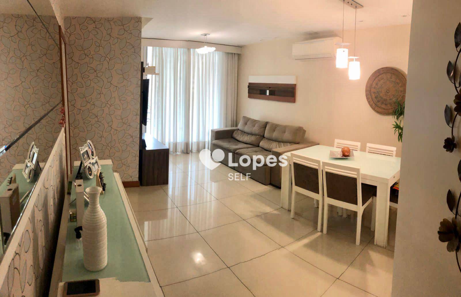 Apartamento à venda com 2 quartos, 105m² - Foto 4