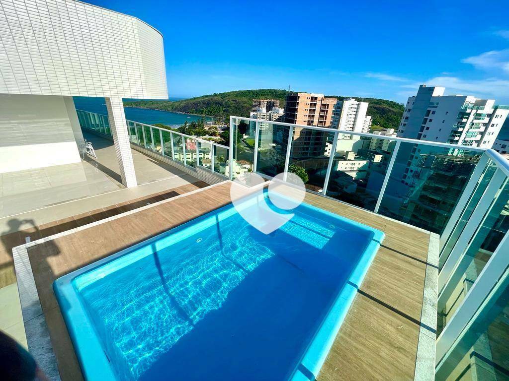 Cobertura à venda e aluguel com 4 quartos, 198m² - Foto 2