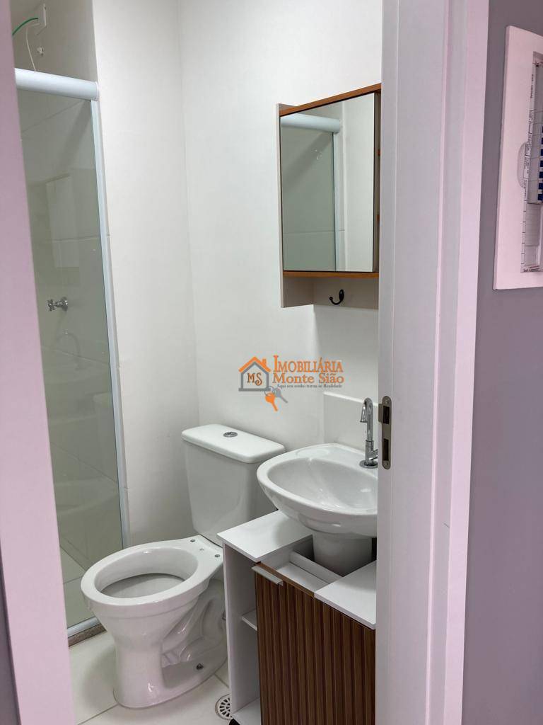 Apartamento à venda com 2 quartos, 38m² - Foto 12