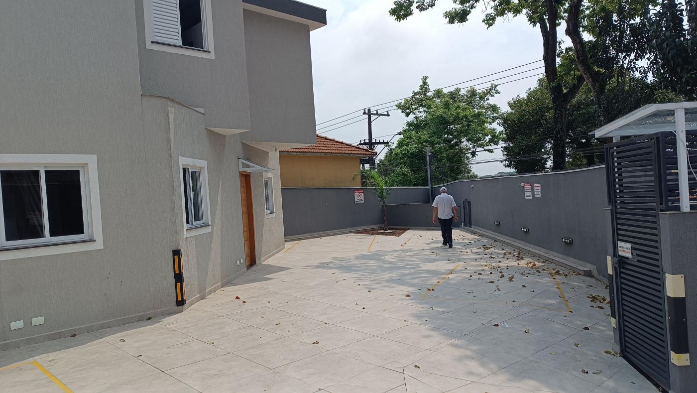 Sobrado à venda com 2 quartos, 50m² - Foto 17