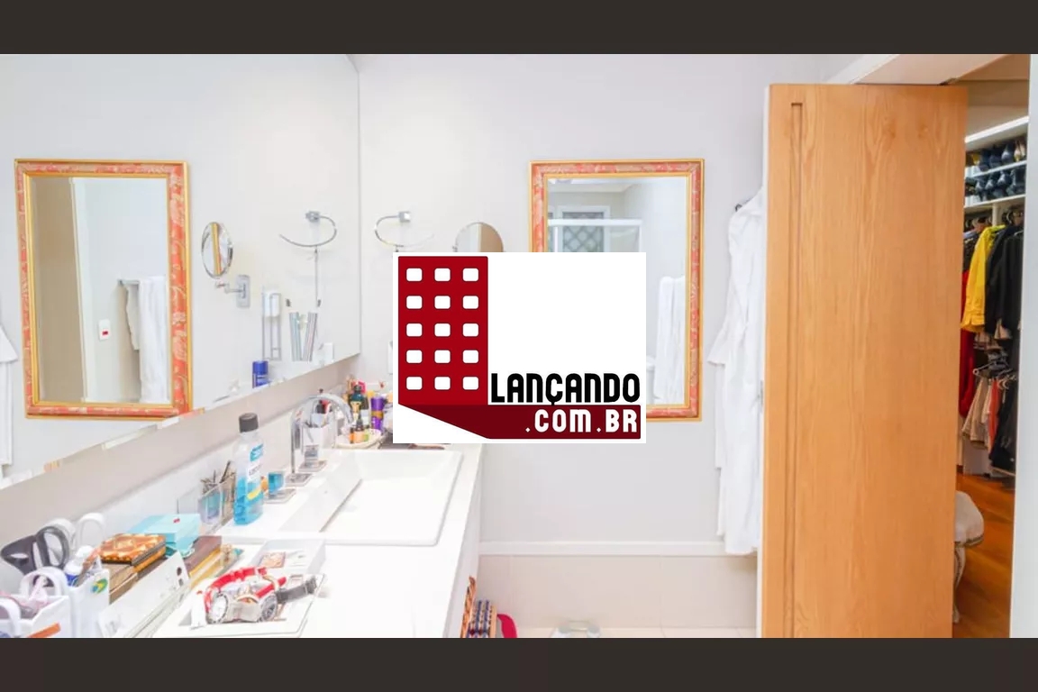 Apartamento à venda com 3 quartos, 290m² - Foto 12