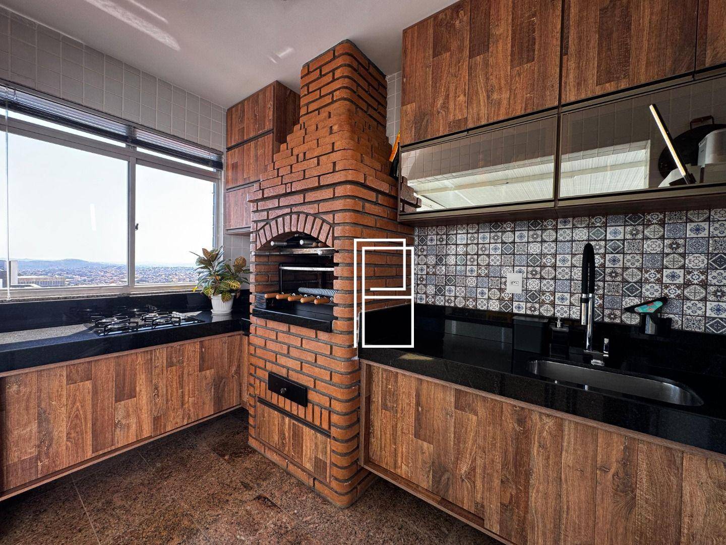 Cobertura, 4 quartos, 209 m² - Foto 4