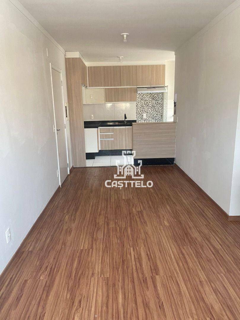 Apartamento à venda com 2 quartos, 46m² - Foto 3