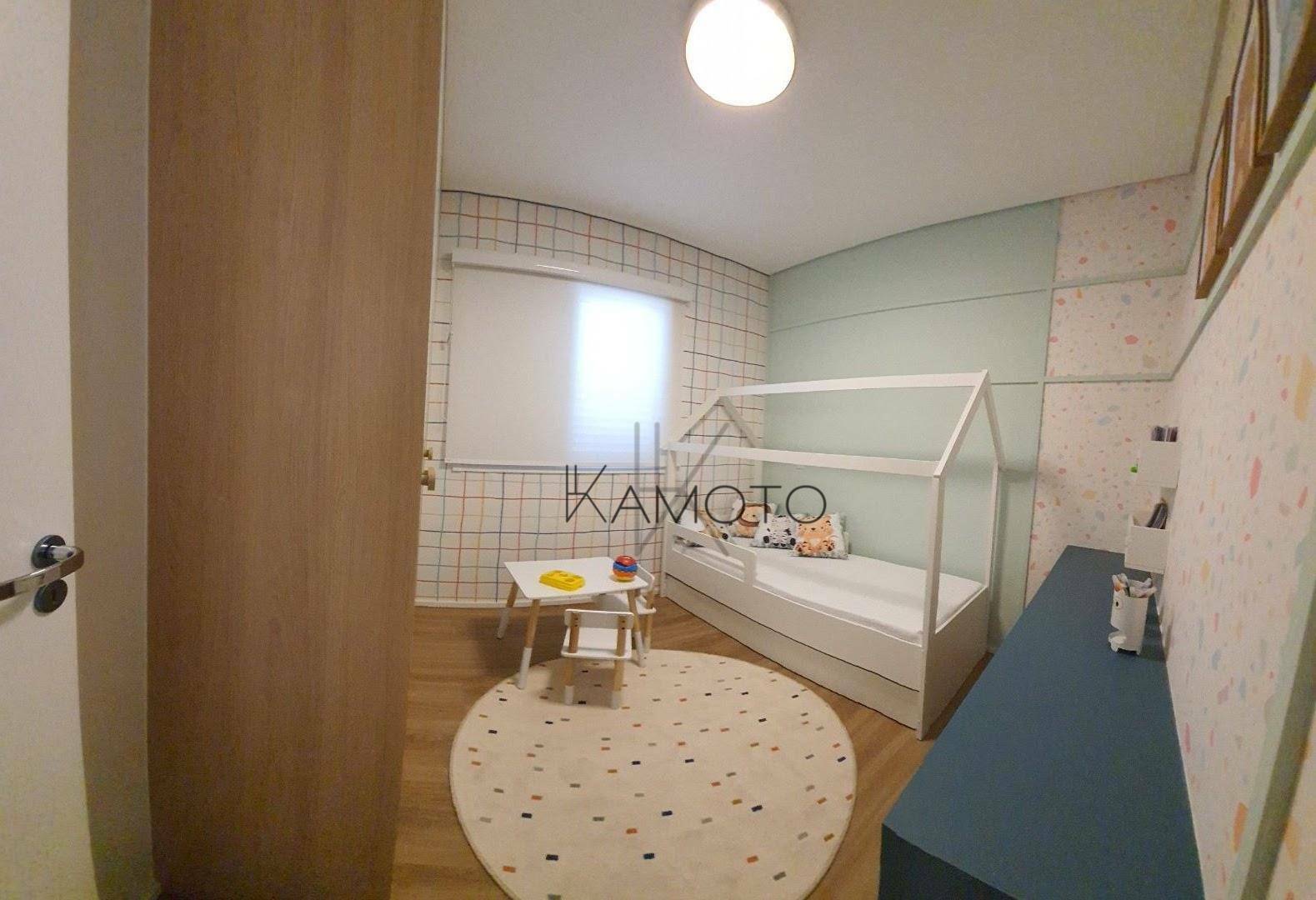 Apartamento à venda com 3 quartos, 93m² - Foto 2