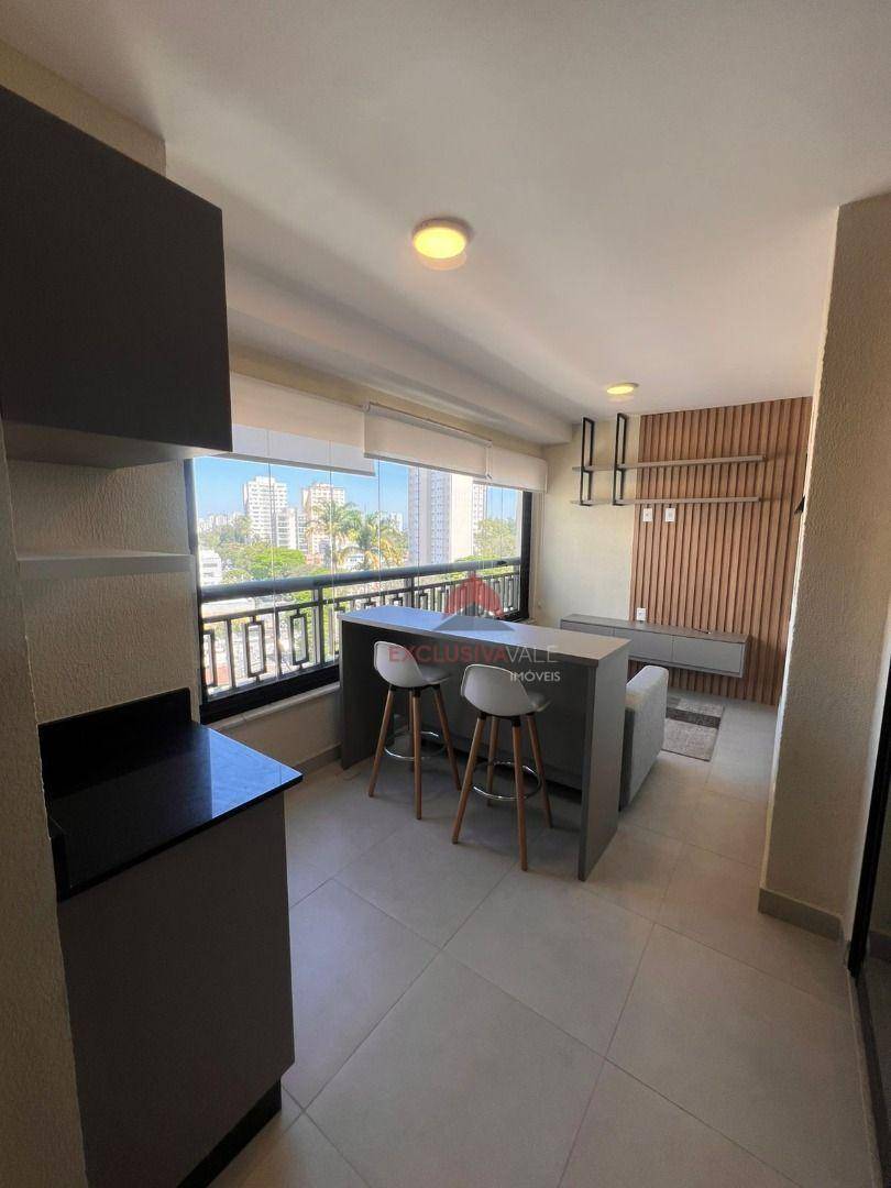 Apartamento à venda com 1 quarto, 46m² - Foto 2