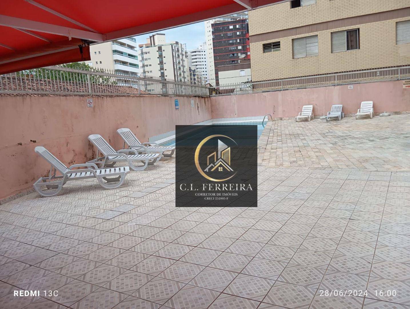 Apartamento à venda com 1 quarto, 39m² - Foto 3