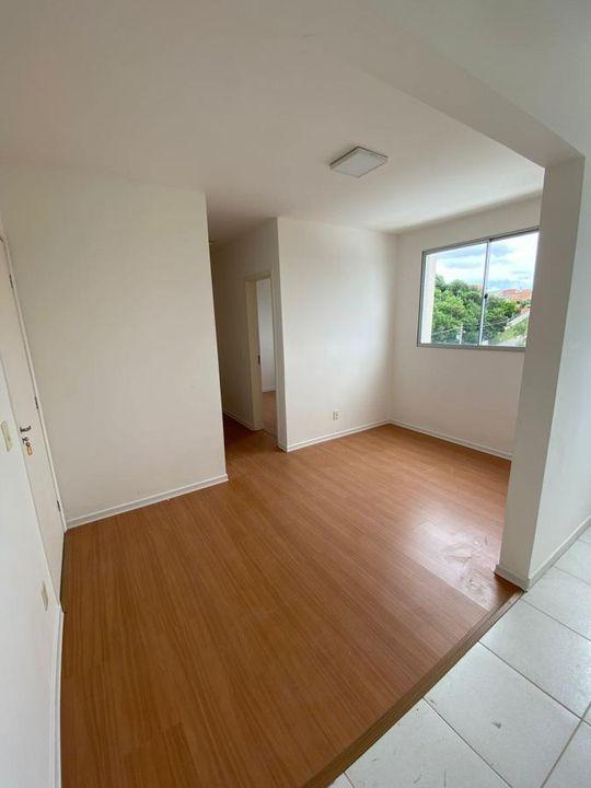 Apartamento à venda com 2 quartos, 45m² - Foto 3