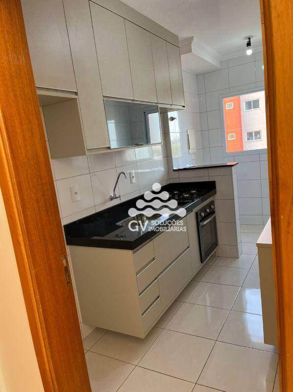 Apartamento à venda com 2 quartos, 59m² - Foto 6