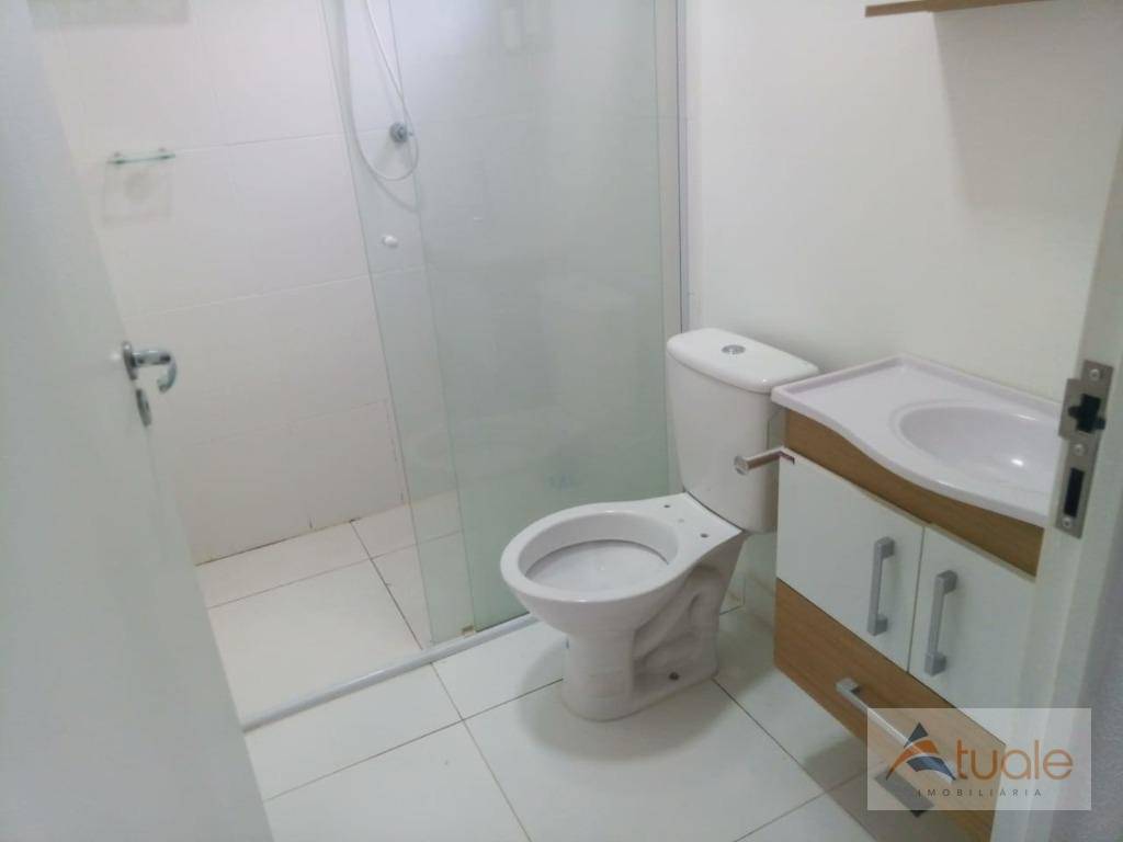 Apartamento para alugar com 1 quarto, 40m² - Foto 21