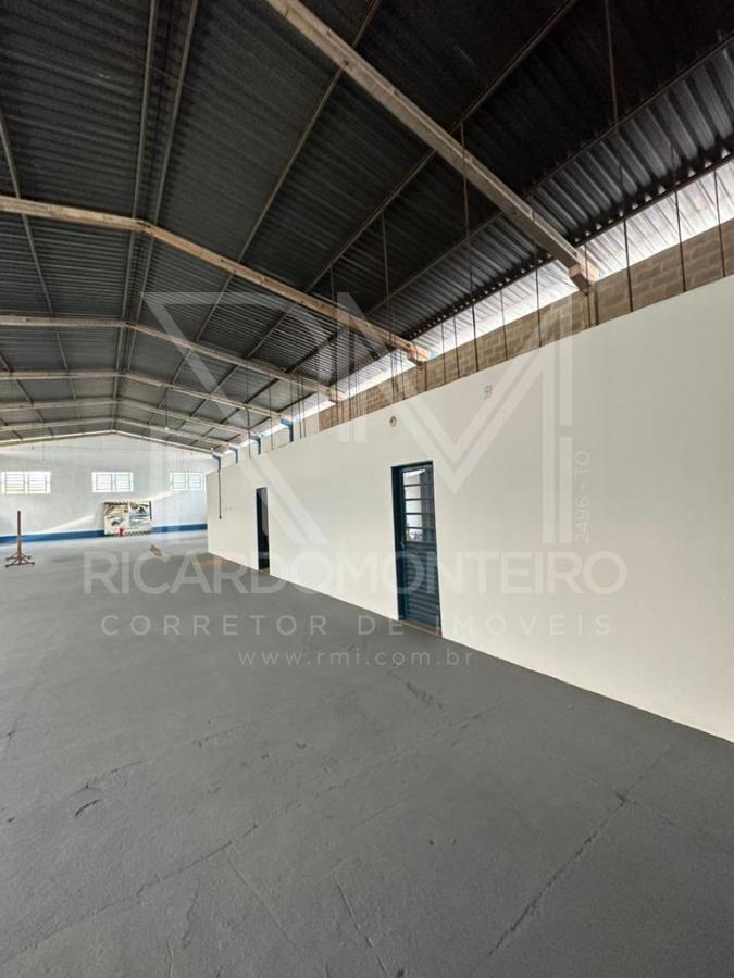 Depósito-Galpão-Armazém para alugar, 1300m² - Foto 3