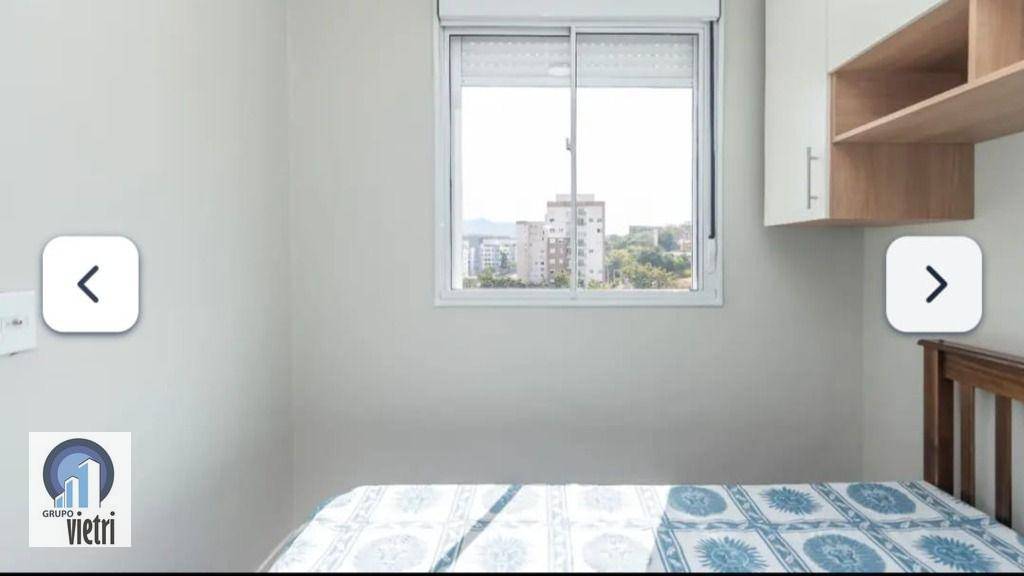 Apartamento à venda com 2 quartos, 39m² - Foto 11