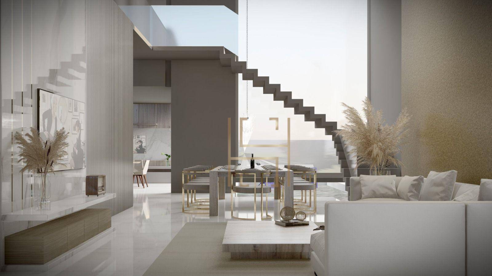 Casa de Condomínio, 4 quartos - Foto 2