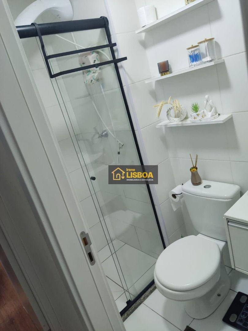 Apartamento para alugar com 2 quartos, 35m² - Foto 15