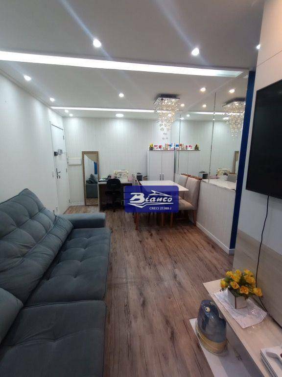 Apartamento à venda com 2 quartos, 59m² - Foto 45