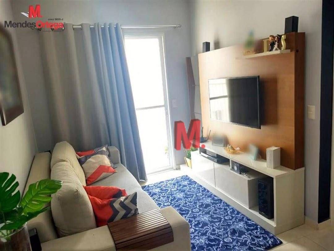 Apartamento à venda com 2 quartos, 54m² - Foto 6