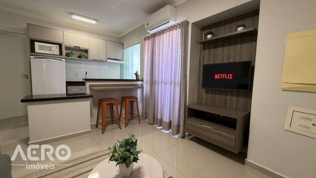 Apartamento, 1 quarto, 40 m² - Foto 1