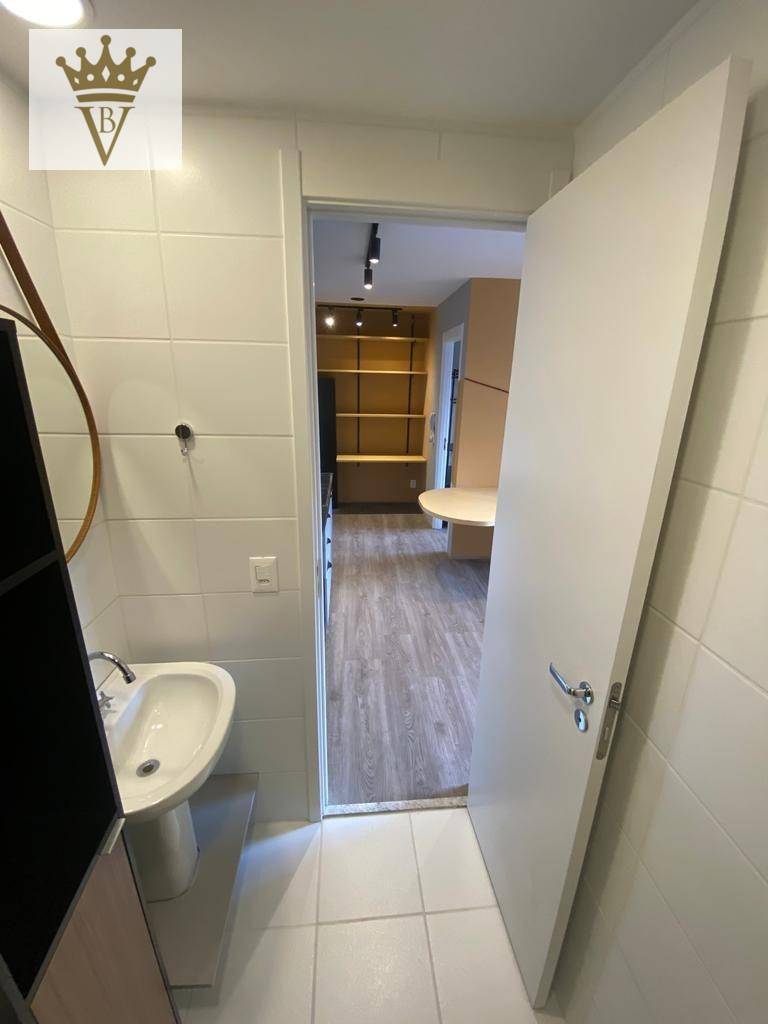 Apartamento à venda e aluguel com 2 quartos, 35m² - Foto 4