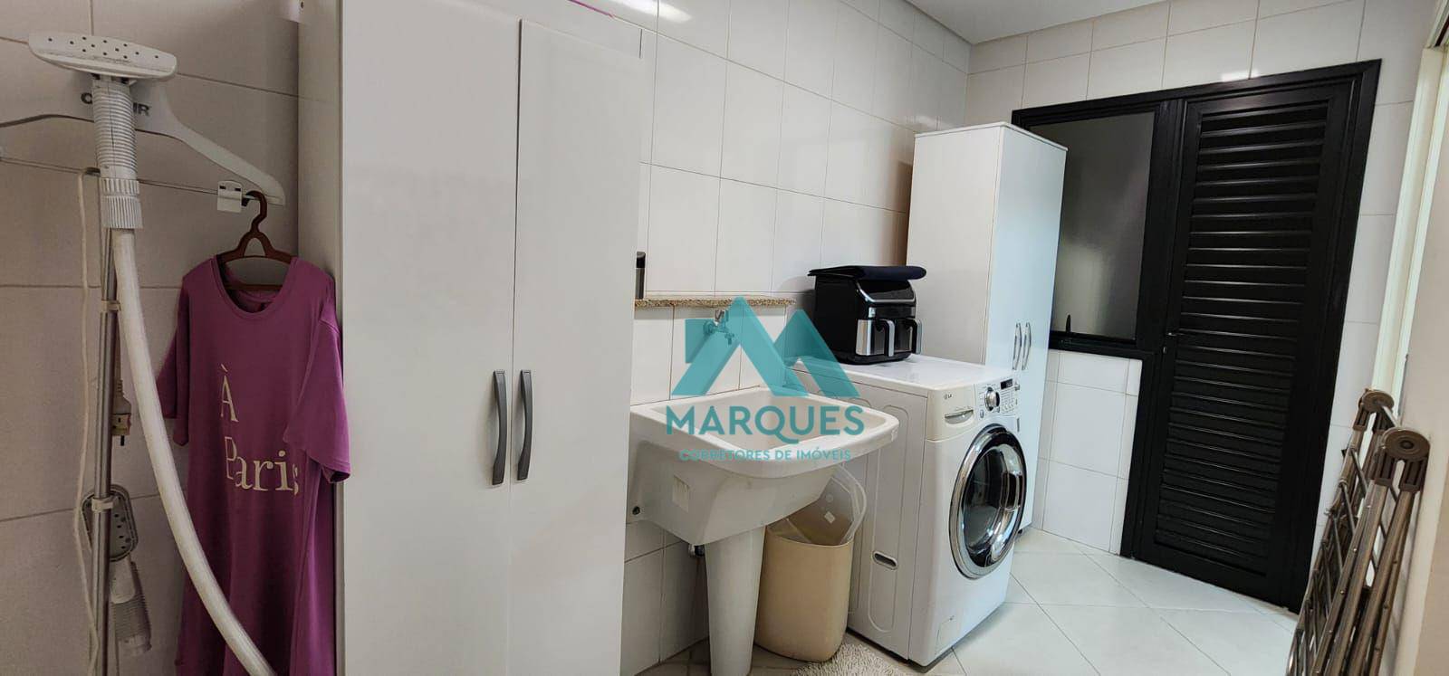 Apartamento à venda com 3 quartos, 152m² - Foto 3