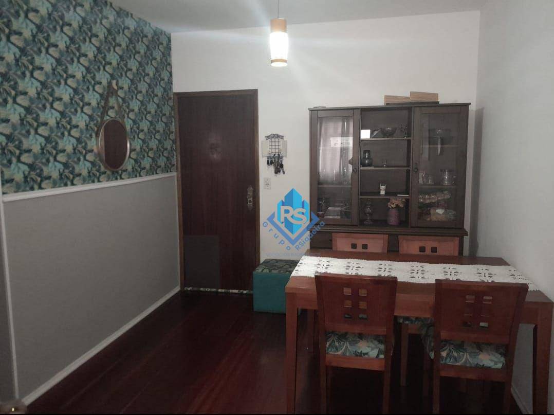 Apartamento à venda com 2 quartos, 62m² - Foto 2