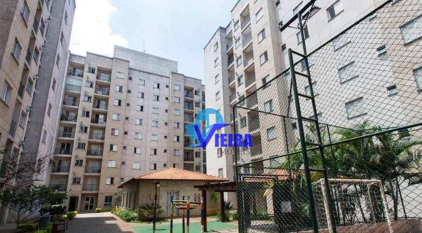 Apartamento à venda com 2 quartos, 47m² - Foto 16