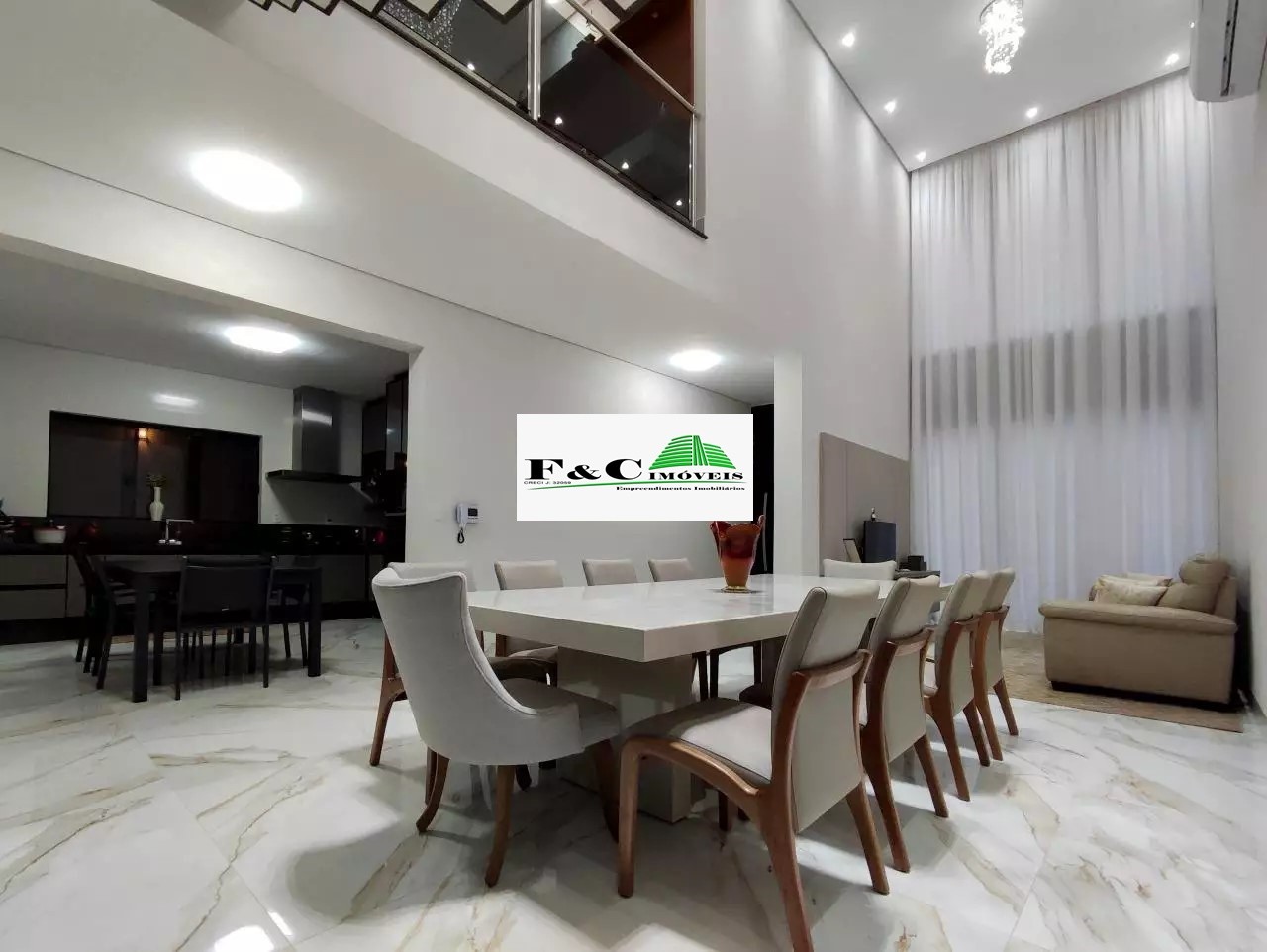 Casa de Condomínio para alugar com 4 quartos, 300m² - Foto 39