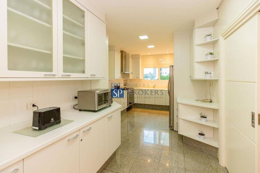 Apartamento à venda com 3 quartos, 360m² - Foto 14