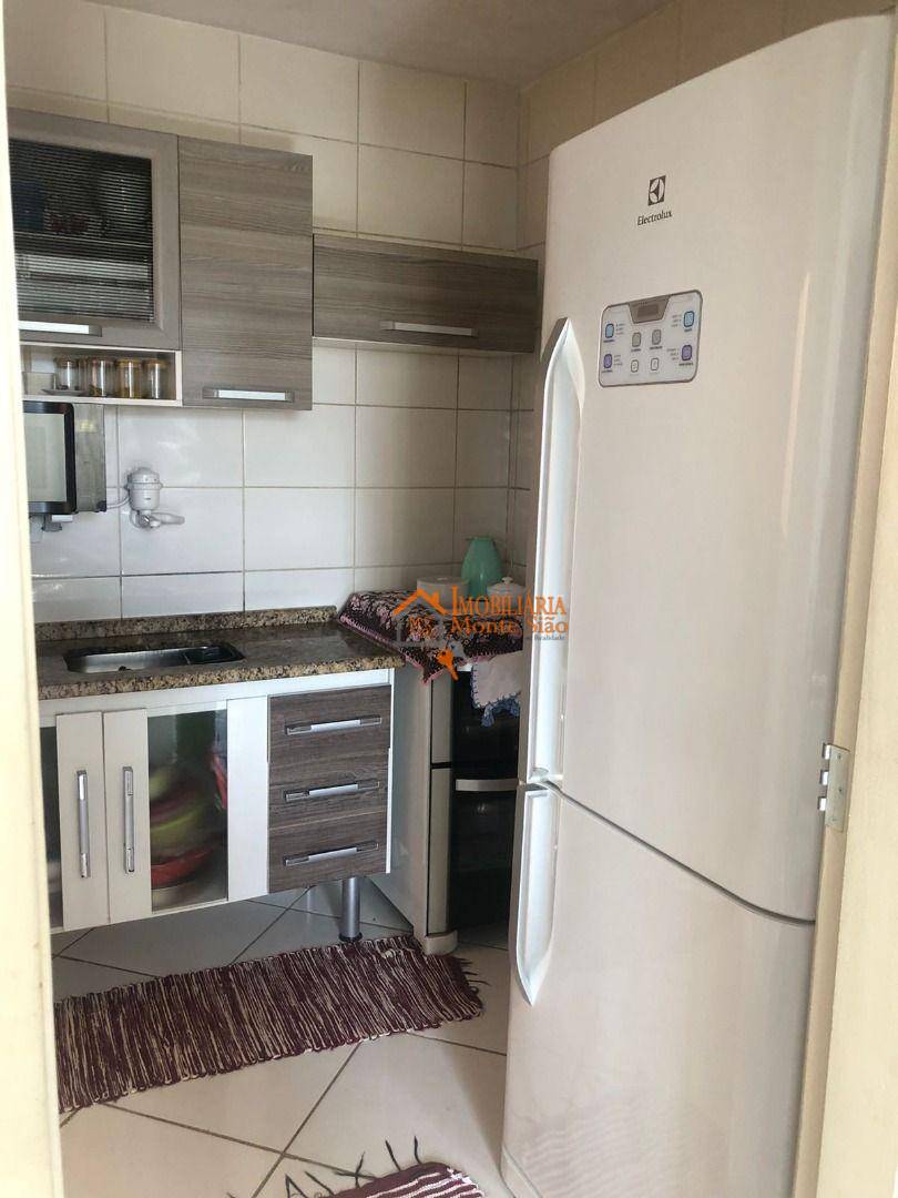 Apartamento à venda com 2 quartos, 44m² - Foto 4