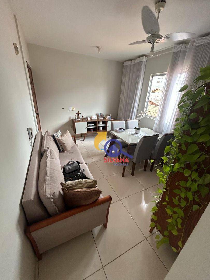 Apartamento à venda com 3 quartos, 58m² - Foto 1