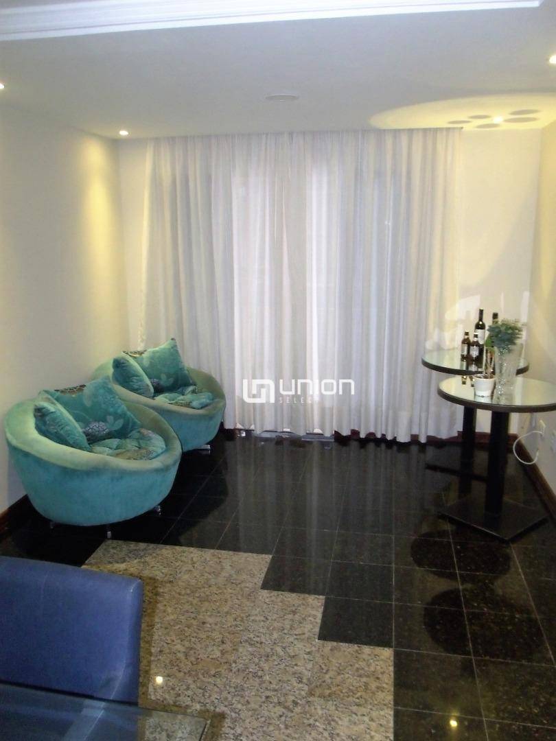 Apartamento à venda com 5 quartos, 338m² - Foto 2