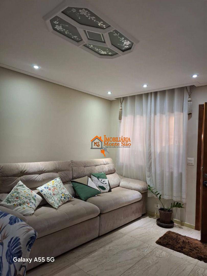 Sobrado à venda com 2 quartos, 60m² - Foto 5