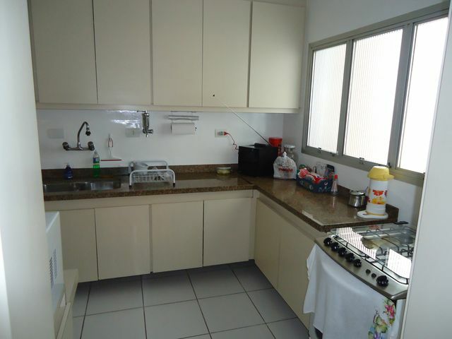 Apartamento à venda com 3 quartos, 165m² - Foto 5