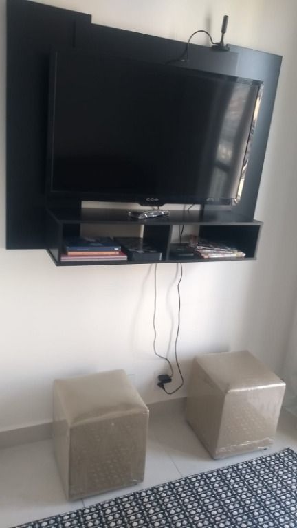 Apartamento à venda com 1 quarto, 31m² - Foto 6