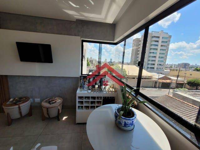 Apartamento à venda com 3 quartos, 92m² - Foto 4