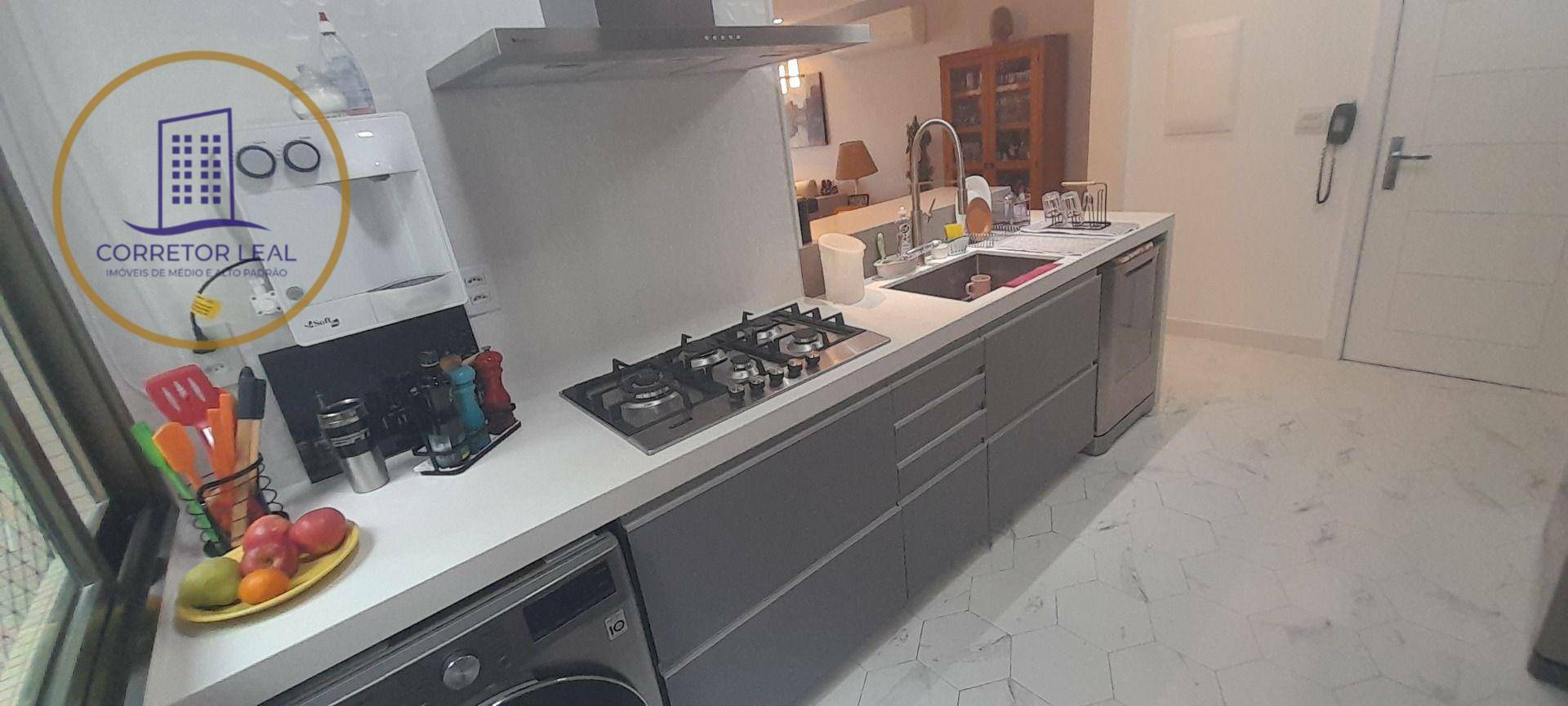 Apartamento à venda com 3 quartos, 126m² - Foto 13