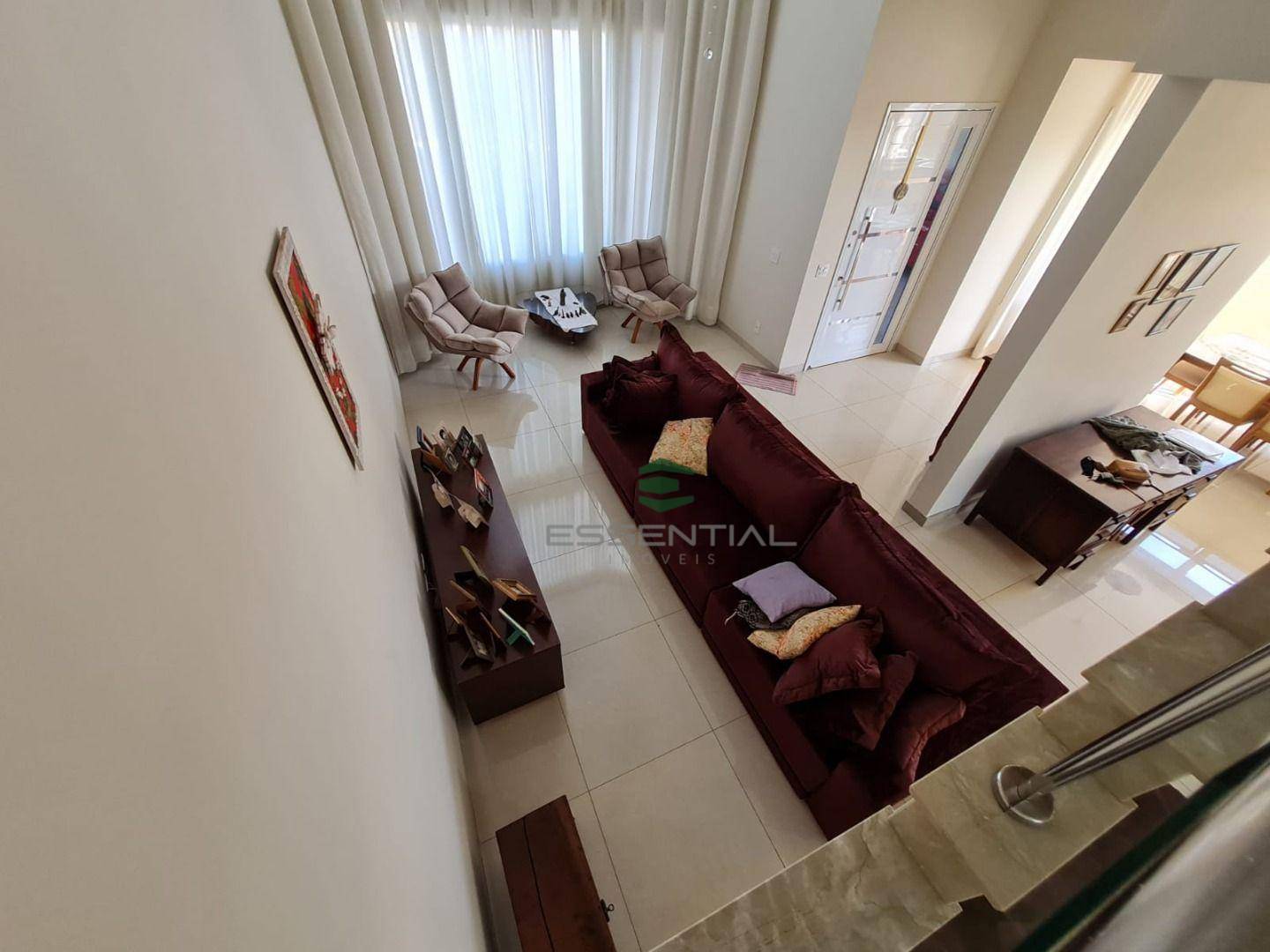 Casa de Condomínio à venda com 3 quartos, 390m² - Foto 4