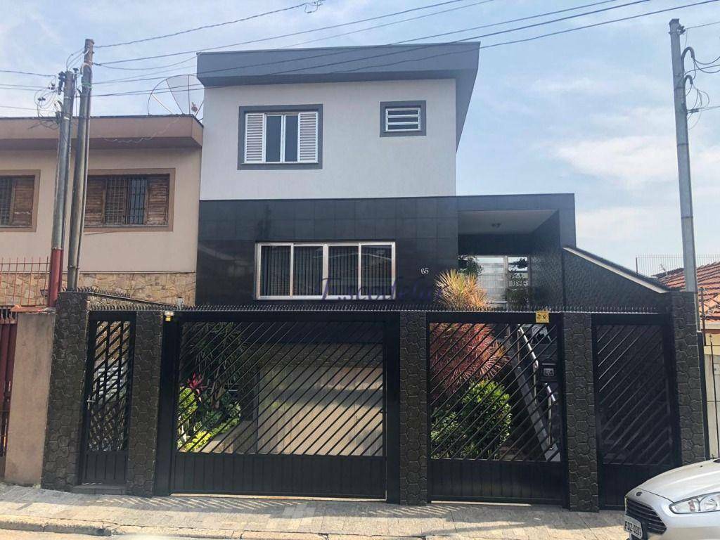 Sobrado à venda com 3 quartos, 390m² - Foto 2